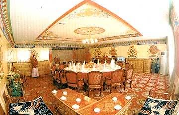 Sun Island Hotel Lhasa Ngoại thất bức ảnh